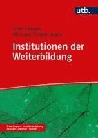 bokomslag Institutionen der Weiterbildung