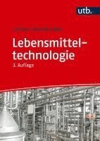 Jochen Hamatschek - Lebensmitteltechnologie, Häftad