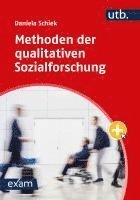 bokomslag Methoden der qualitativen Sozialforschung