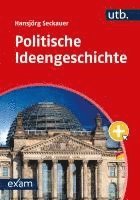 bokomslag Politische Ideengeschichte