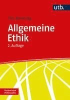 bokomslag Allgemeine Ethik