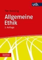 Tim Henning - Allgemeine Ethik, Häftad