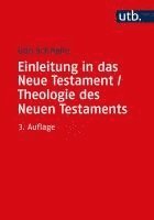 bokomslag Einleitung in das Neue Testament und Theologie des Neuen Testaments