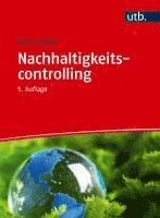 bokomslag Nachhaltigkeitscontrolling