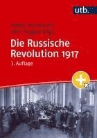 bokomslag Die Russische Revolution 1917