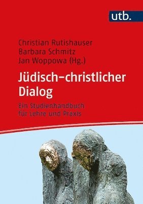 bokomslag J1/4disch-Christlicher Dialog: Ein Studienhandbuch F1/4r Lehre Und PRAXIS