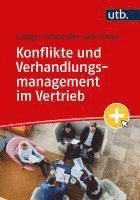 bokomslag Konflikte und Verhandlungsmanagement im Vertrieb