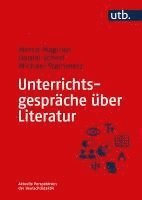 bokomslag Unterrichtsgespräche über Literatur