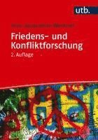 Ines-Jacqueline Werkner - Friedens- und Konfliktforschung, Häftad