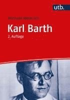 bokomslag Karl Barth