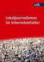 Norbert Jonscher - Lokaljournalismus im Internetzeitalter, Häftad