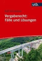 bokomslag Vergaberecht: Fälle und Lösungen