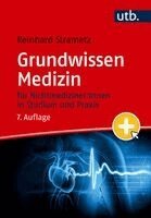 Reinhard Strametz - Grundwissen Medizin, Häftad