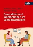 bokomslag Gesundheit und Wohlbefinden im Lehramtsstudium