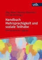 bokomslag Handbuch Mehrsprachigkeit und soziale Teilhabe