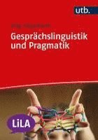 bokomslag Gesprächslinguistik und Pragmatik