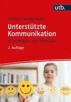 bokomslag Unterstützte Kommunikation