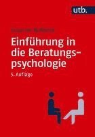 bokomslag Einführung in die Beratungspsychologie