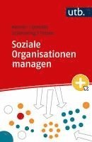 bokomslag Soziale Organisationen managen