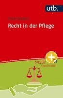 bokomslag Recht in der Pflege