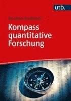 bokomslag Kompass quantitative Forschung