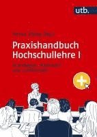bokomslag Praxishandbuch Hochschullehre I