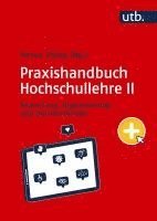 bokomslag Praxishandbuch Hochschullehre II