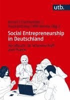 bokomslag Social Entrepreneurship in Deutschland