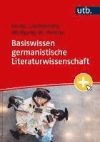 bokomslag Basiswissen germanistische Literaturwissenschaft