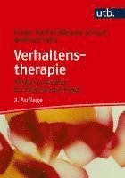 bokomslag Verhaltenstherapie