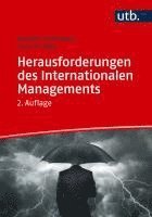bokomslag Herausforderungen des Internationalen Managements