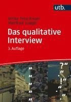 bokomslag Das qualitative Interview