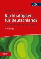 bokomslag Nachhaltigkeit für Deutschland? Frag doch einfach!