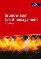 bokomslag Grundwissen Eventmanagement