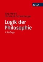 bokomslag Logik der Philosophie