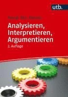 bokomslag Analysieren, Interpretieren, Argumentieren