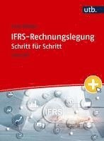 bokomslag IFRS-Rechnungslegung Schritt für Schritt