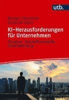 Roman Simschek, Dominik Danz - KI-Herausforderungen für Unternehmen, Häftad