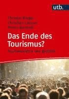 bokomslag Das Ende des Tourismus?