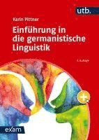 bokomslag Einführung in die germanistische Linguistik
