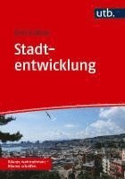 bokomslag Stadtentwicklung