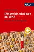 bokomslag Erfolgreich schreiben im Beruf