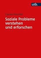 bokomslag Soziale Probleme verstehen und erforschen