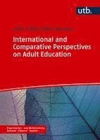 bokomslag International and Comparative Perspectives on Adult Education