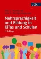 bokomslag Mehrsprachigkeit und Bildung in Kitas und Schulen