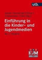 bokomslag Einführung in die Kinder- und Jugendmedien