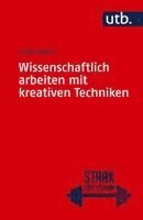 Julia Genz - Wissenschaftlich arbeiten mit kreativen Techniken, Häftad