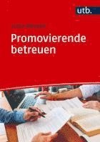bokomslag Promovierende betreuen