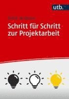 bokomslag Schritt für Schritt zur Projektarbeit