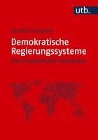 bokomslag Demokratische Regierungssysteme